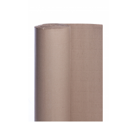 Double-layer corrugated cardboard for floors Fortex Floor 180, 15 sq. m.