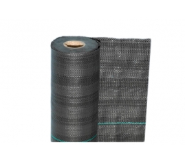 Agro-textile material, 1.05 m x 5 m, black